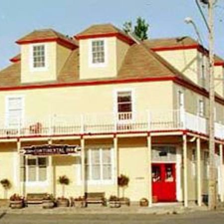 The Continental Inn Tomales Kültér fotó
