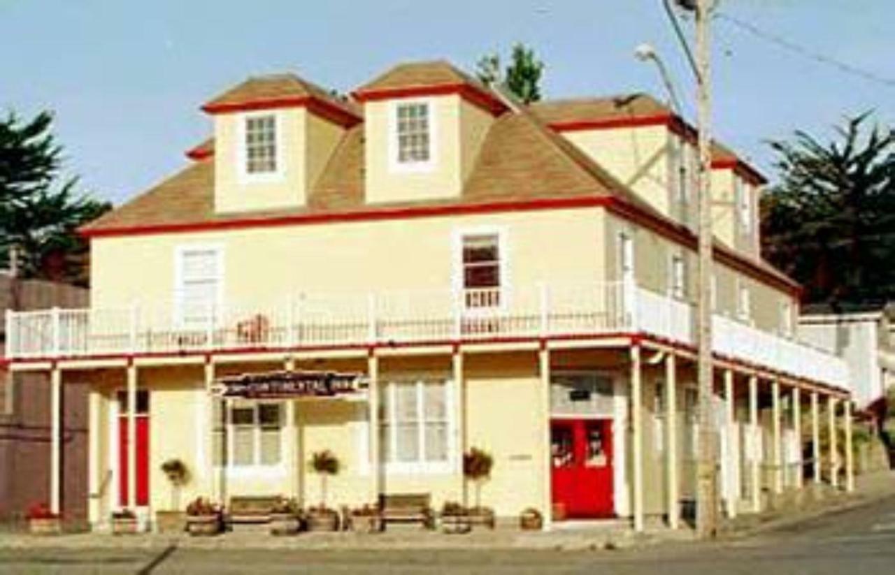 The Continental Inn Tomales Kültér fotó